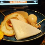 海鮮と炭火鶏のお店 うちわ - 