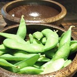 海鮮と炭火鶏のお店 うちわ - 