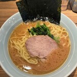 横浜ラーメン 渡来武 - 