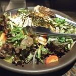 海鮮と炭火鶏のお店 うちわ - 