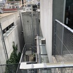 BLOCK HOUSE 水曜カレー - 3階からの眺め