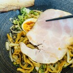 麦とラーメン - 