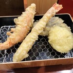 Tempura Meshi Fukumatsu - 