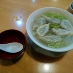 中国家庭料理 大福元 - 水餃子