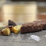 銀座 鉄板焼き Sublime - 