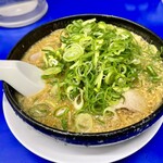 来来亭 - 味噌ラーメン