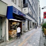 銀座ウエスト - 