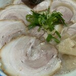 大砲ラーメン - 