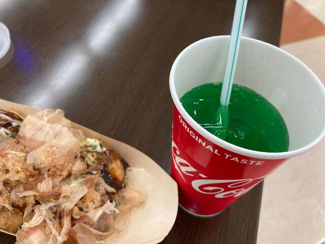 米金工房 栗原志波姫店 - くりこま高原（たこ焼き）の写真