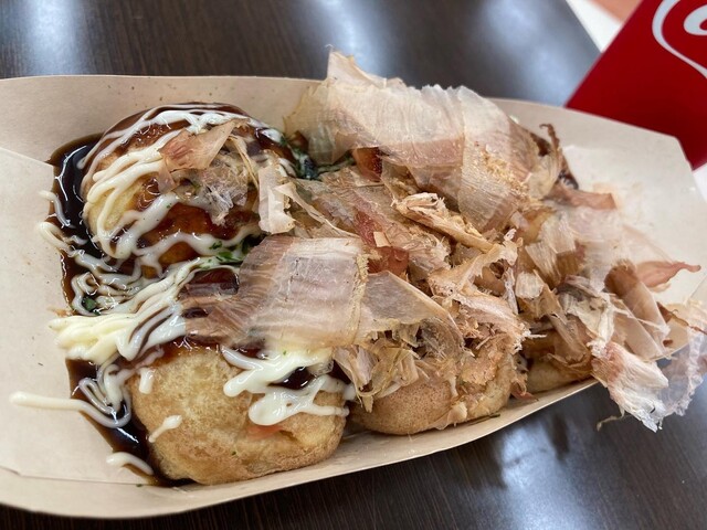 米金工房 栗原志波姫店 - くりこま高原（たこ焼き）の写真