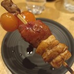 酉玉 - 料理写真:ちょうちん