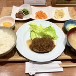 お餅と、スイーツ つきあたり - 