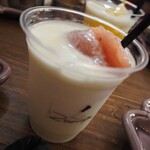 256nicom - ラッシー　桃