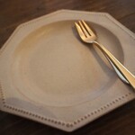 256nicom - パフェのお皿