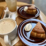 カフェ ムジ - 