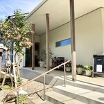 お餅と、スイーツ つきあたり - 