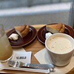 カフェ ムジ - 