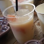 256nicom - マッコリ　桃