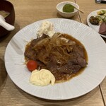 牛たん炭焼利久 - 