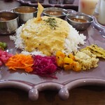 256nicom - フルサイズカレー