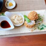 和膳 きみしま - 妻の二の膳の二つ目