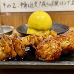 もつ焼きばん - 