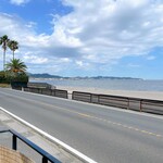 和膳 きみしま - お店入り口から