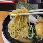 横浜ラーメン 湘家 - がっつり太麺