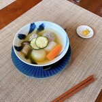 和膳 きみしま - 妻の二の膳の一つ目