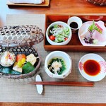 和膳 きみしま - 料理写真:一の膳