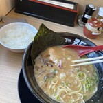 麺や ZEっ豚 - 