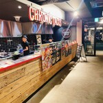 FOOD HALL BLAST! TOKYO - 