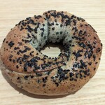 内橋 BREAD SHOP STUDIO - 紅あずまスウィートクリーム/ザラメ添え