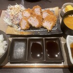 とんかつまほろば - まほろばヒレカツ膳