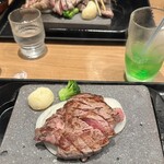 石焼ステーキ 贅 - 