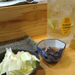 焼き鳥 ばかちん - 