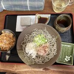 蕎麦処 滝 - 