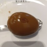 宝香肉骨茶 - Braise Egg