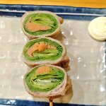 焼き鳥 ばかちん - 