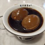 宝香肉骨茶 - Braise Egg