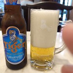 宝香肉骨茶 - Tiger Beer