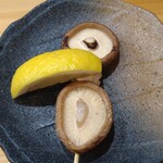 焼き鳥 ばかちん - 