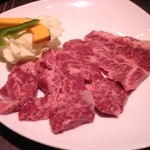 御肉料理 わだひこ - 肉！