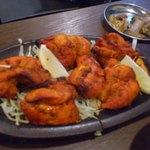 大阪ハラールレストラン - チキンティッカ