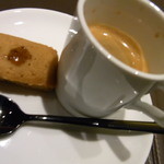 銀座 六覺燈 - エスプレッソ