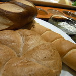 銀座 六覺燈 - パン