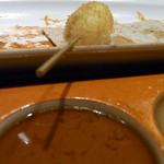 銀座 六覺燈 - チーズ