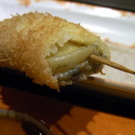 銀座 六覺燈 - アワビ