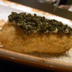 銀座 六覺燈 - とんぶり