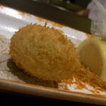 銀座 六覺燈 - エンドウ豆